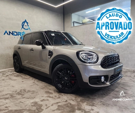 MINI COOPER 2018 Cinza — foto 1 de 3