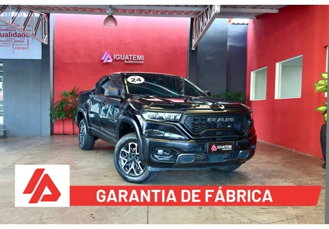 Ram Rampage 2024 Preto — foto 1 de 3
