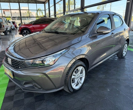 Fiat Argo DRIVE 1.0 6V Flex 2025 Cinza — foto 1 de 3