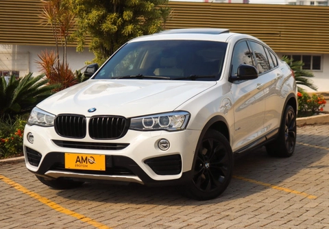 Bmw X4 2015 Branco — foto 1 de 3