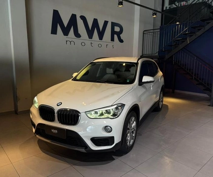 Bmw X1 2019 Branco — foto 1 de 3