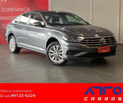 Volkswagen Jetta 2019 Cinza — foto 1 de 3