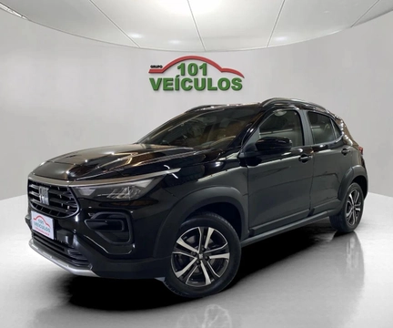 Fiat Pulse 2024 Preto — foto 1 de 3
