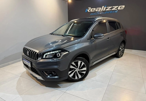 Suzuki S-Cross 2019 Cinza — foto 1 de 3