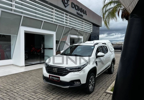 Fiat Strada 2023 Branco — foto 1 de 3