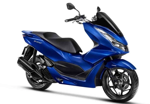 Honda PCX 160 2027 Azul — foto 1 de 3