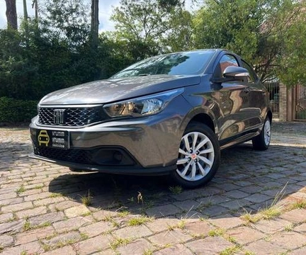 Fiat Argo DRIVE 1.0 6V Flex 2025 Cinza — foto 1 de 3