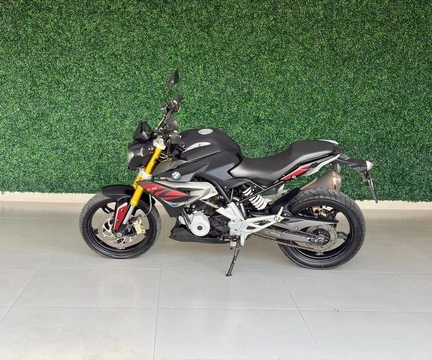 BMW G 310 R 2020 Preto — foto 1 de 3