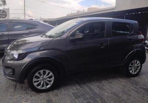Fiat Mobi 2025 Cinza — foto 1 de 3