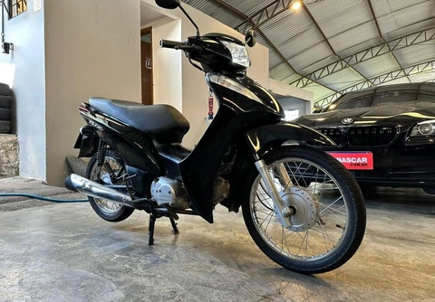 Honda C 100 BIZ-ES 2011 Preto — foto 1 de 3