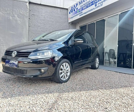 Volkswagen Fox 2011 Preto — foto 1 de 3