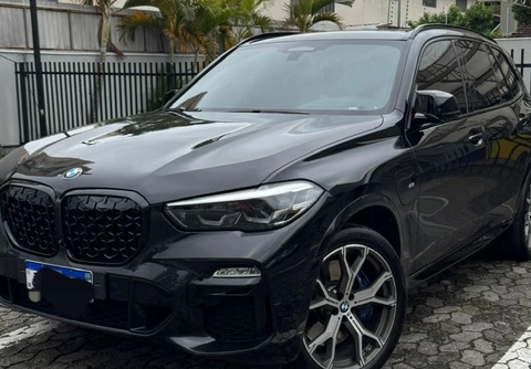 Bmw X5 2021 Preto — foto 1 de 3