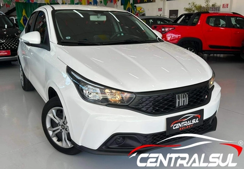 Fiat Argo DRIVE 1.0 6V Flex 2025 Branco — foto 1 de 3