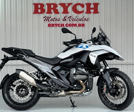 Bmw R 1300 GS 2025 Branco — foto 1 de 3