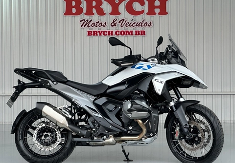 Bmw R 1300 GS 2025 Branco — foto 1 de 3