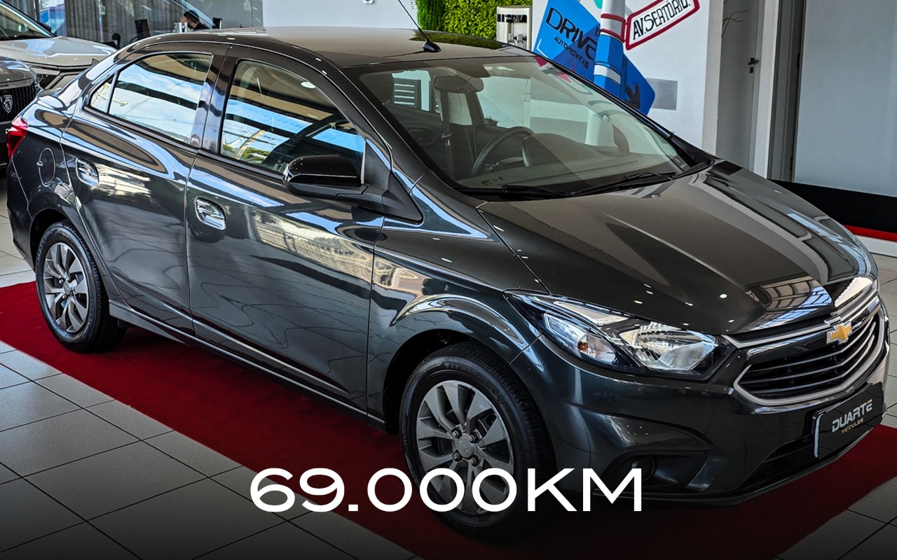 Chevrolet Prisma Sed. ADVANT. 1.4 8V F.Power Aut. na cor Cinza no Porto Alegre / RS - 925556