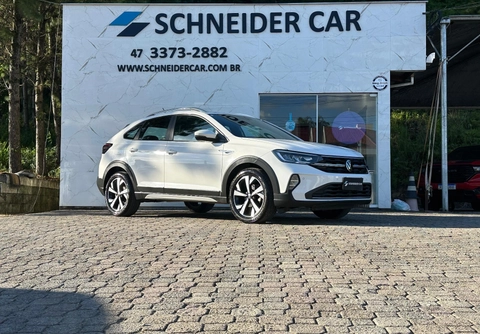 Volkswagen Nivus 2024 Branco — foto 1 de 3