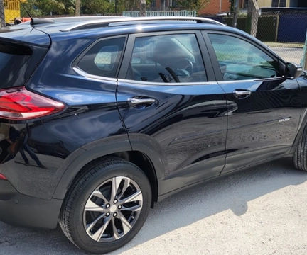 Chevrolet Tracker 2023 Azul — foto 1 de 3