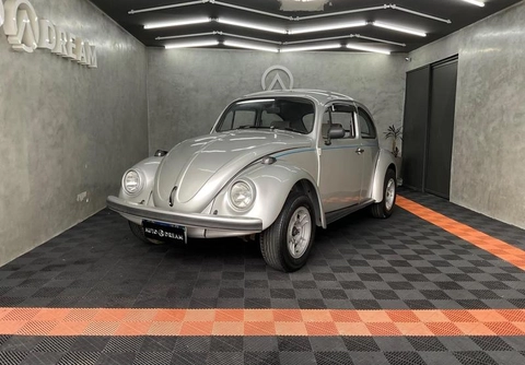 Volkswagen Fusca 1600 1994 Prata — foto 1 de 3