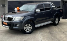 imagem de CD D4-D 4x4 3.0 TDI Dies. Mec.
