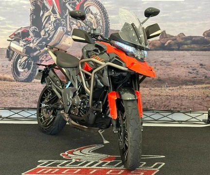 ZONTES T 350 X 2025 Laranja — foto 1 de 3