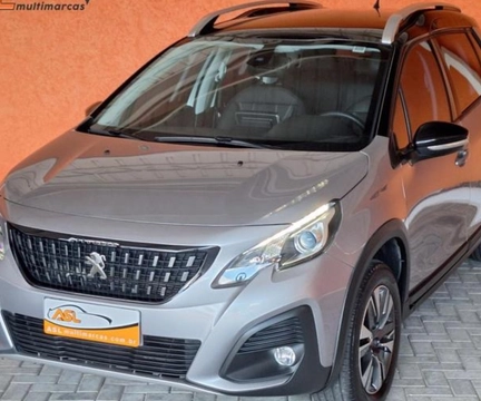 Peugeot 2008 2023 Prata — foto 1 de 3
