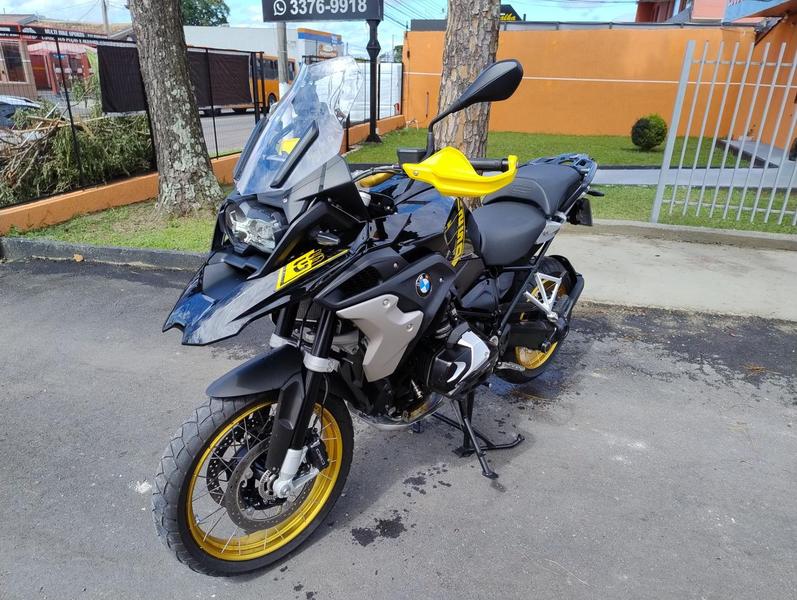 BMW R 1250 GS Premium 40 Anos  na cor Preto em Curitiba / PR - 9299