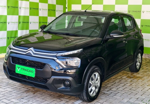 Citroën C3 2025 Preto — foto 1 de 3