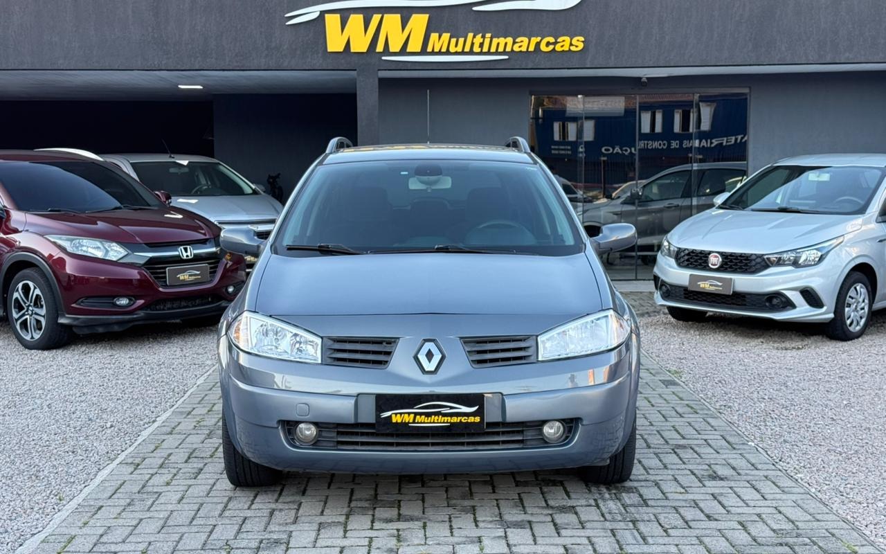 Renault Megane Grand Tour Dynam. Hi Flex 1.6 16V - foto 2