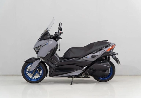 Yamaha XMAX 250 ABS 2022 Cinza — foto 1 de 3