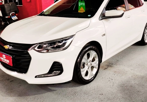 Chevrolet Onix 2020 Branco — foto 1 de 3