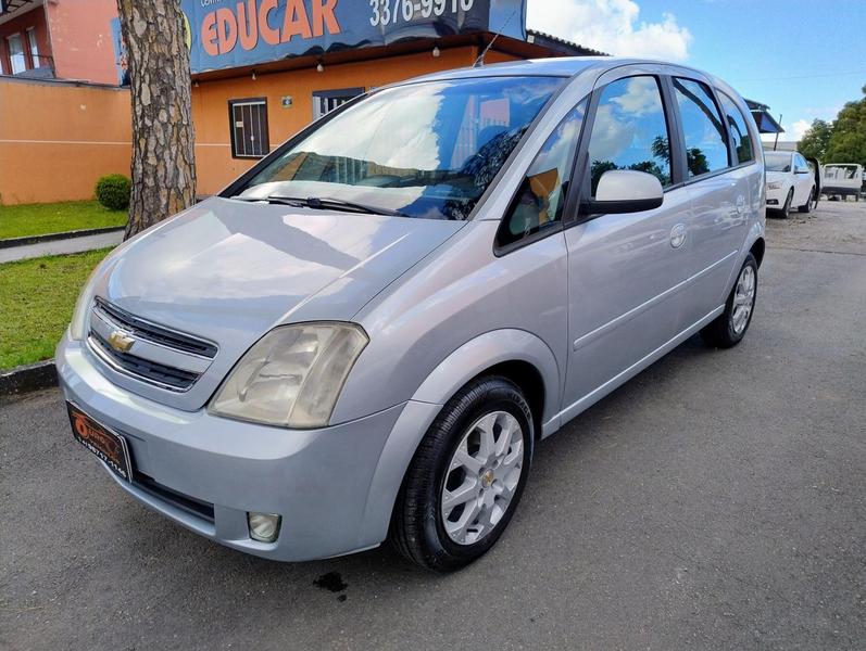 Chevrolet Meriva 2011 Cinza — foto 1 de 3