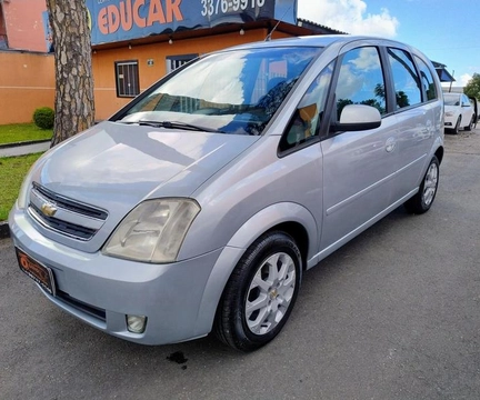 Chevrolet Meriva 2011 Cinza — foto 1 de 3