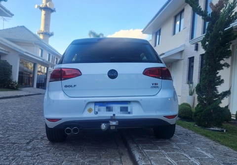 Volkswagen Golf 2015 Branco — foto 1 de 3