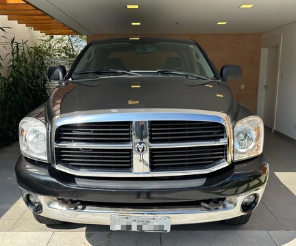 Dodge Ram 2007 Preto — foto 1 de 3