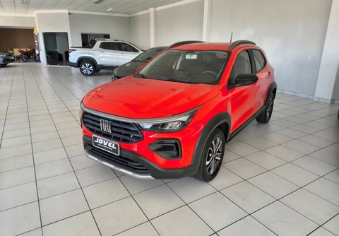 Fiat Pulse 2024 Vermelho — foto 1 de 3