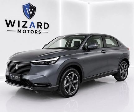 Honda HR-V 2023 Cinza — foto 1 de 3