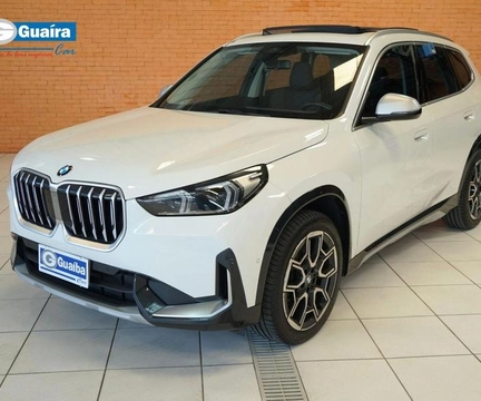 Bmw X1 2023 Branco — foto 1 de 3