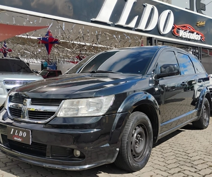 Dodge Journey SE 2.7 V6 185cv Aut. 2010 Preto — foto 1 de 3