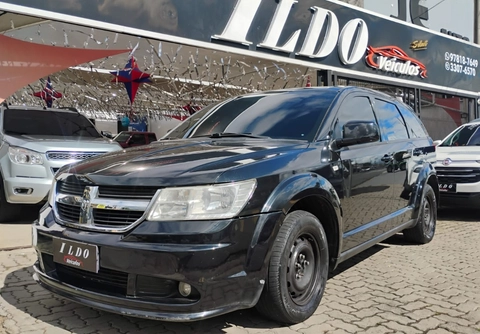 Dodge Journey SE 2.7 V6 185cv Aut. 2010 Preto — foto 1 de 3