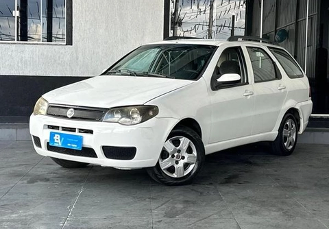 Fiat Palio 2006 Branco — foto 1 de 3