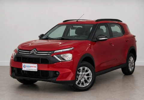 Citroën C3 2025 Vermelho — foto 1 de 3
