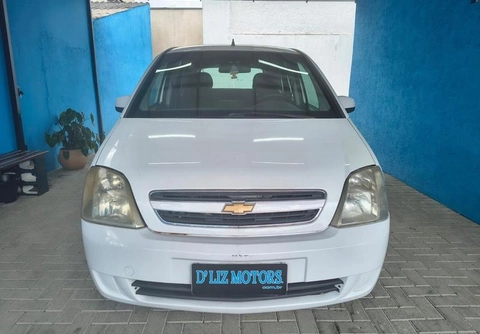 Chevrolet Meriva 2010 Branco — foto 1 de 3