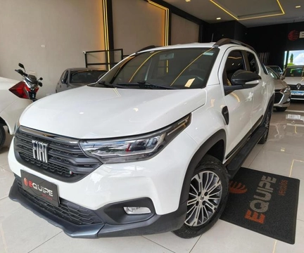 Fiat Strada 2023 Branco — foto 1 de 3