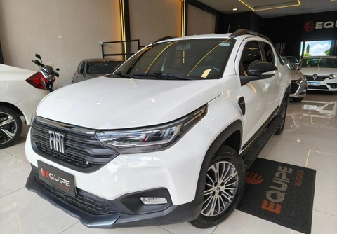 Fiat Strada 2023 Branco — foto 1 de 3