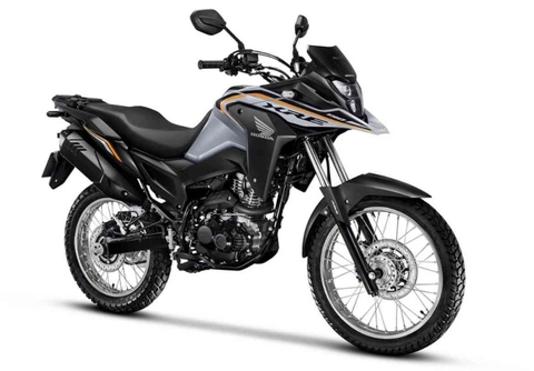 Honda XRE 190/ Flex 2026 Cinza — foto 1 de 3