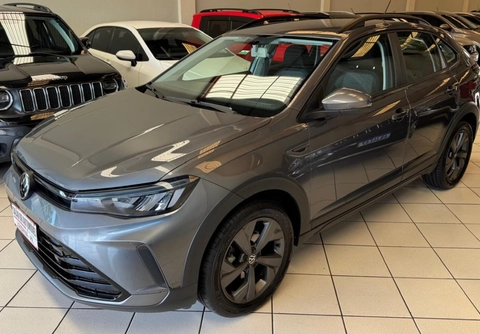 Volkswagen Nivus 2025 Cinza — foto 1 de 3