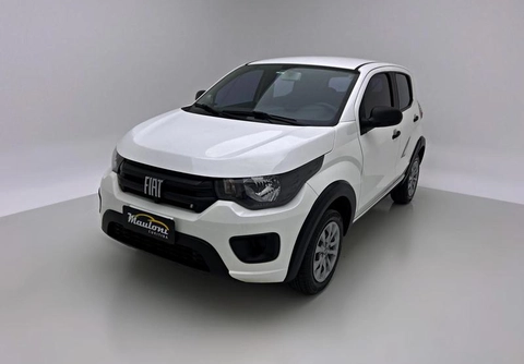 Fiat Mobi 2024 Branco — foto 1 de 3