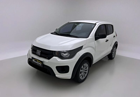 Fiat Mobi 2024 Branco — foto 1 de 3