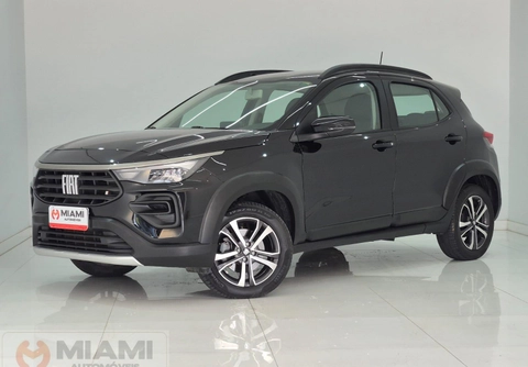 Fiat Pulse 2025 Preto — foto 1 de 3